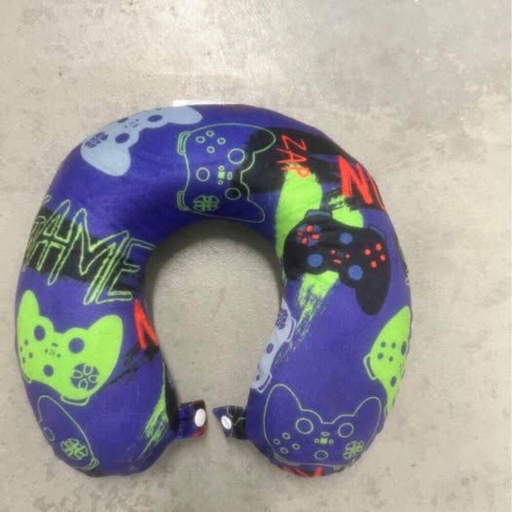 Gamers Neck Pillow